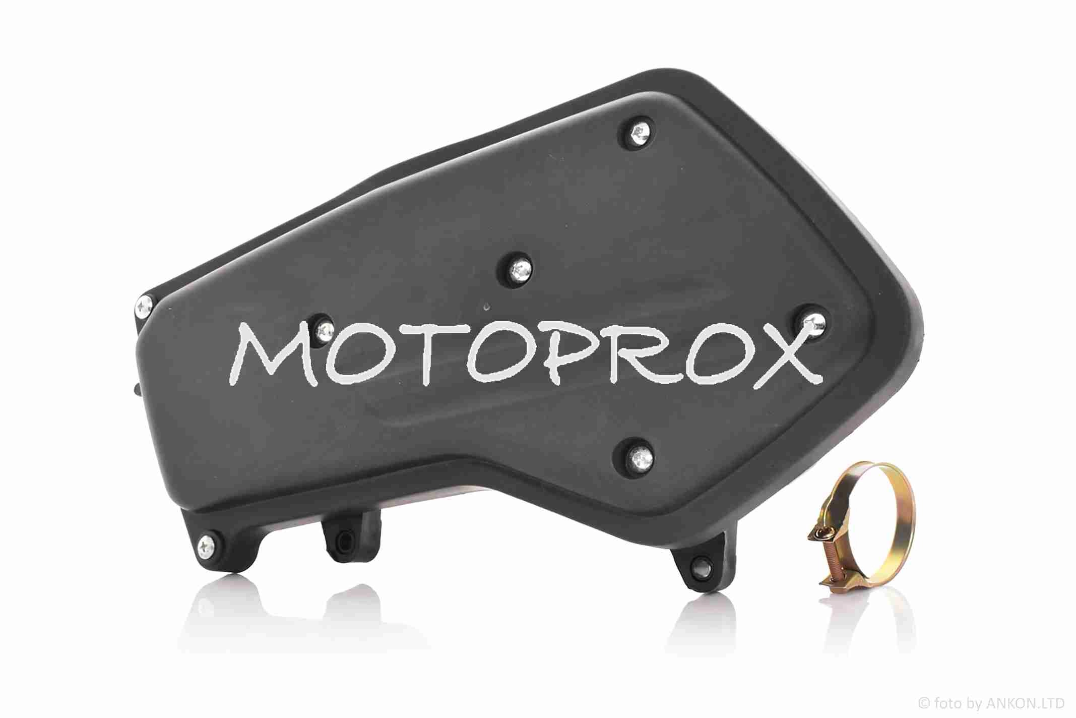 Корпус фільтра повітряного Lipai Honda Lead 100 Jf06