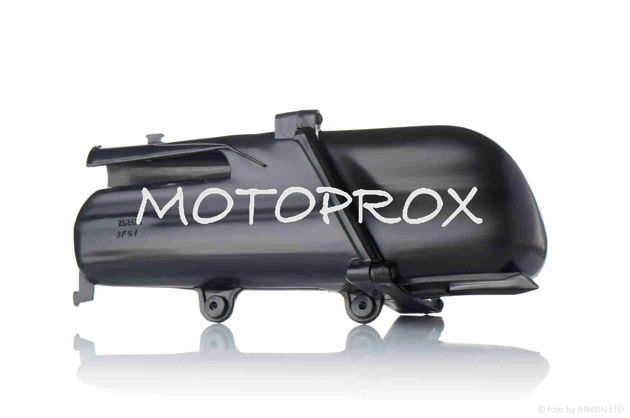 Корпус фільтра повітряного Motorace Champ L