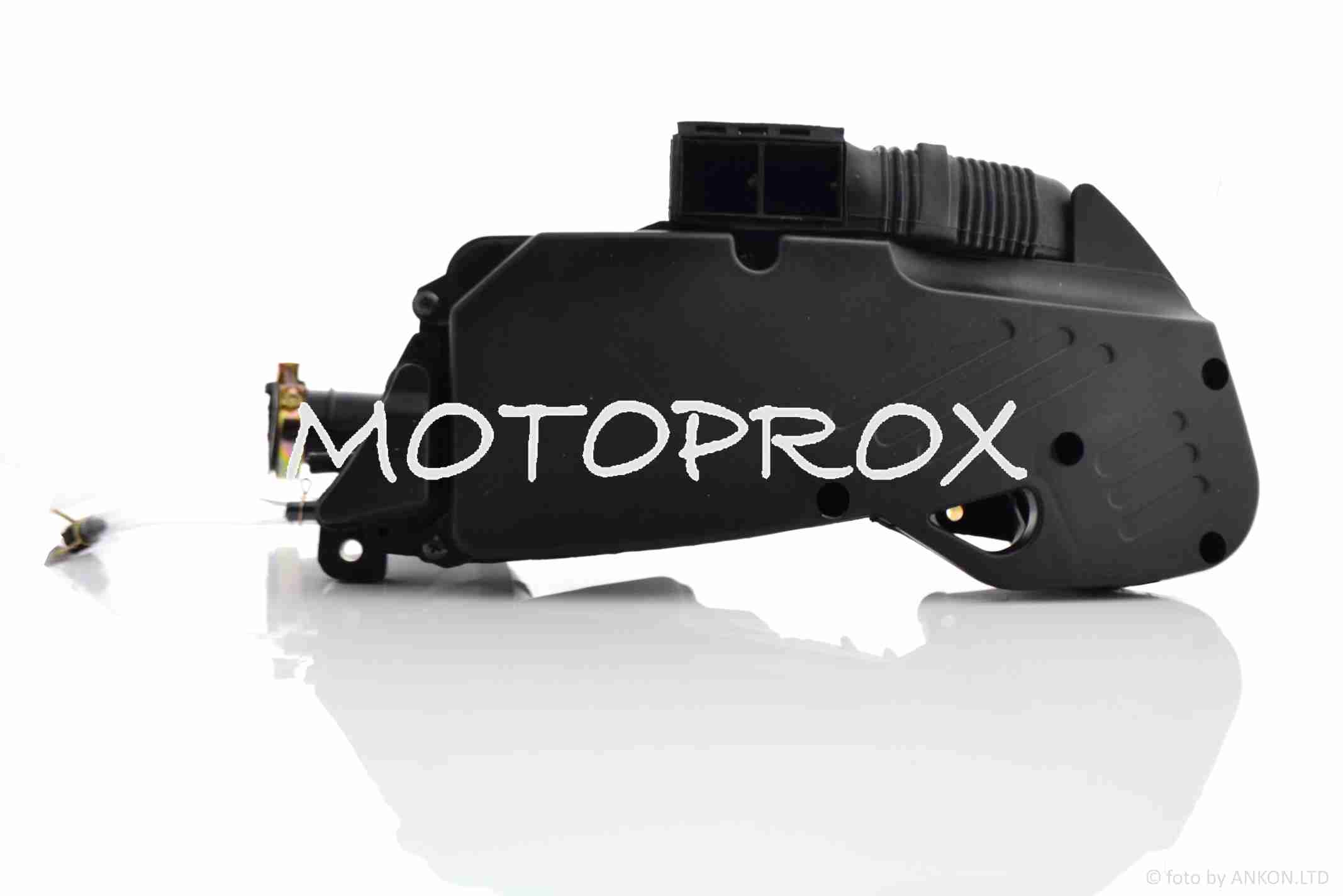 Корпус фільтра повітряного Motorace GY6 125