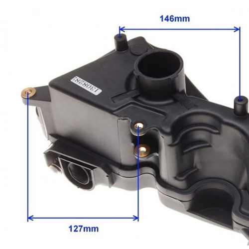 Корпус фільтра повітряного Motorace KML-009