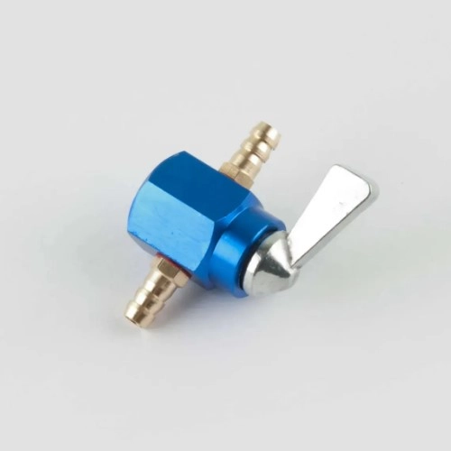 Кран паливний Ride It IKT-001 Blue