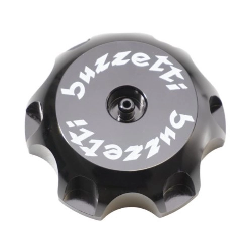 Кришка бака паливного Buzzetti BZ10200 Black 64мм
