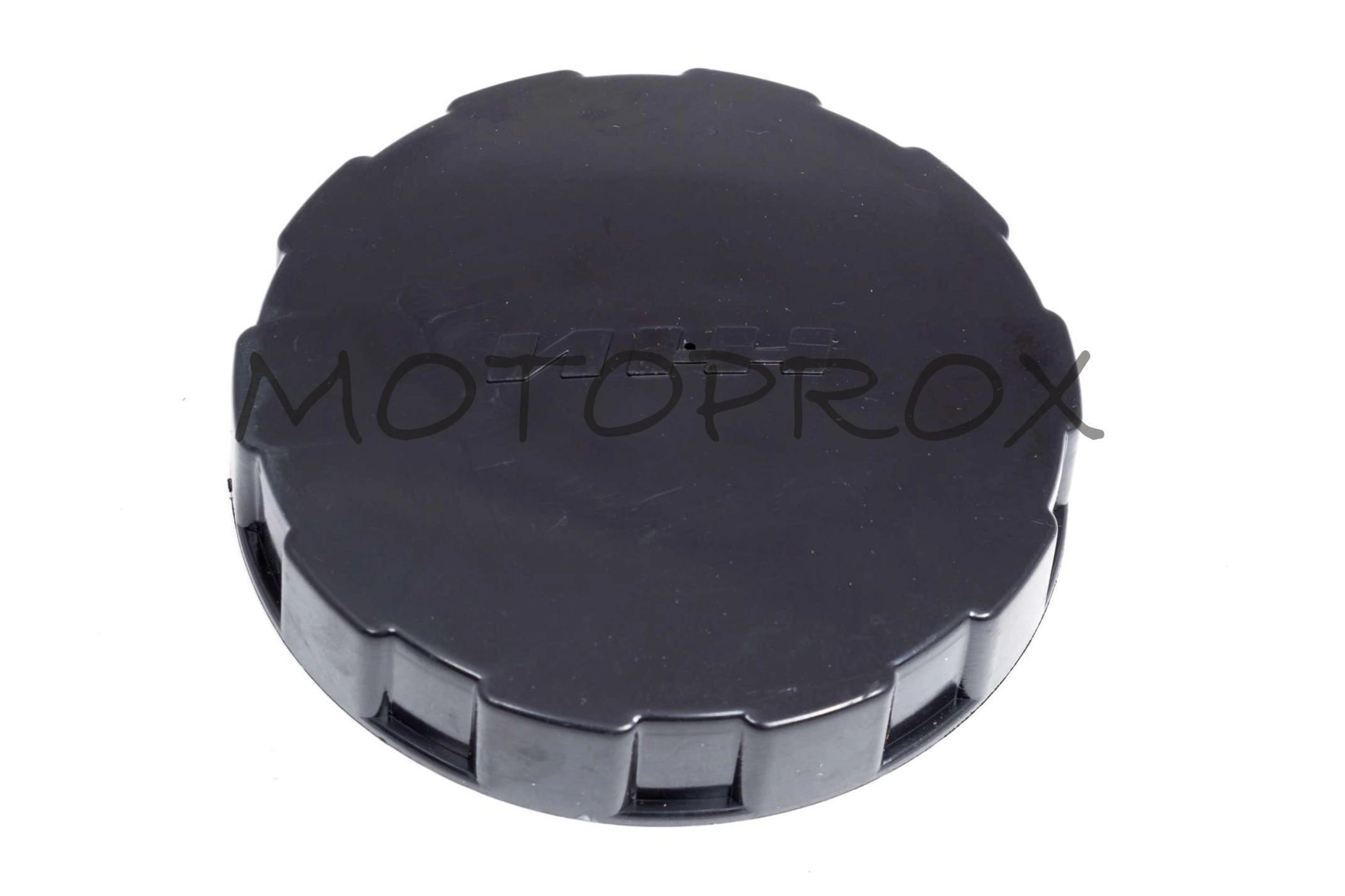 Крышка бензобака на мотоцикл Jing LKI-001 Black ИЖ