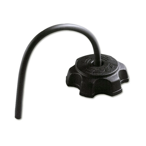 Кришка бензобака на мотоцикл UFO HO02699-001 Black