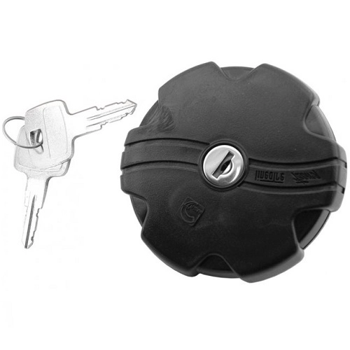 Кришка бензобака на мотоцикл Vicma M430 Black