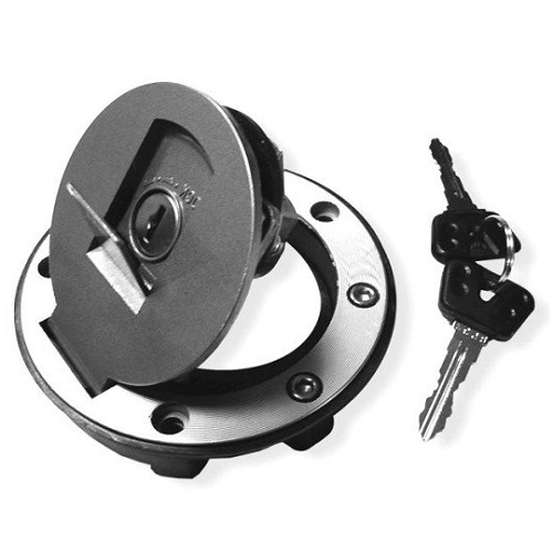 Кришка бензобака на мотоцикл Vicma M8018 Silver