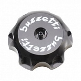 Крышка бака топливного Buzzetti BZ10200 Black 64мм
