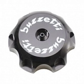 Крышка бака топливного Buzzetti BZ10200 Black 64мм