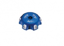 Крышка бензобака на мотоцикл Accel GTC-03 Blue