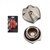 Крышка бензобака на мотоцикл Accel GTC-09 Orange