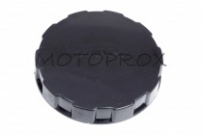 Крышка бензобака на мотоцикл Jing LKI-001 Black ИЖ