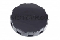 Крышка бензобака на мотоцикл Jing LKI-001 Black ИЖ