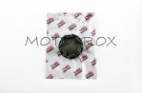 Крышка бензобака на мотоцикл Steel Mark KSM-001 Black