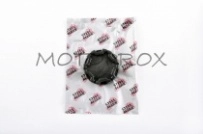 Крышка бензобака на мотоцикл Steel Mark KSM-001 Black