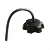 Крышка бензобака на мотоцикл UFO HO02699-001 Black