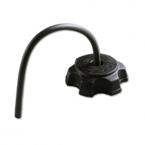 Крышка бензобака на мотоцикл UFO HO02699-001 Black