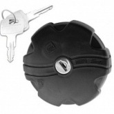 Крышка бензобака на мотоцикл Vicma M428 Black