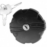Крышка бензобака на мотоцикл Vicma M428 Black