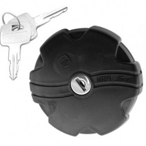 Крышка бензобака на мотоцикл Vicma M428 Black