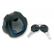 Крышка бензобака на мотоцикл Vicma M9531 Black