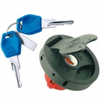 Крышка бензобака на мотоцикл Vicma M9640 Grey