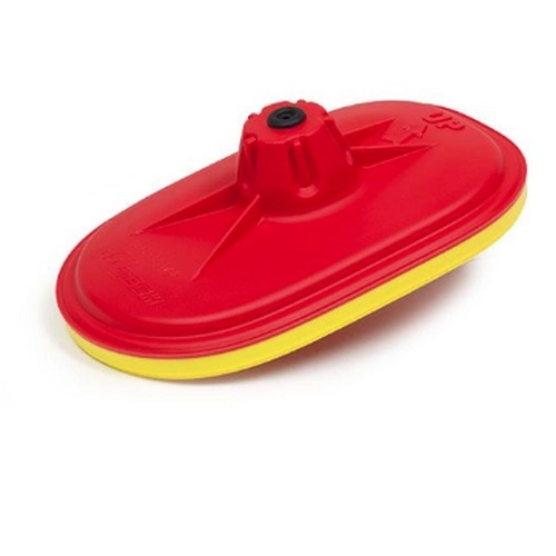 Кришка корпусу фільтра повітряного Racetech CPCRF0017BL Red/Yellow