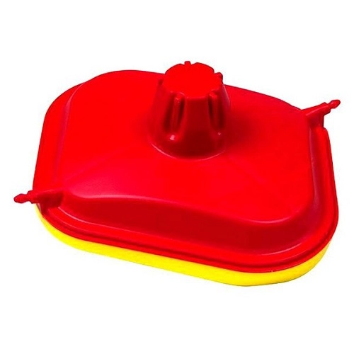 Кришка корпусу фільтра повітряного Racetech CPKTM0018BL Red/Yellow