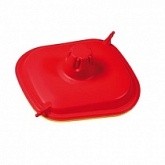 Крышка корпуса фильтра воздушного Racetech CPKTM016BL Red/Yellow