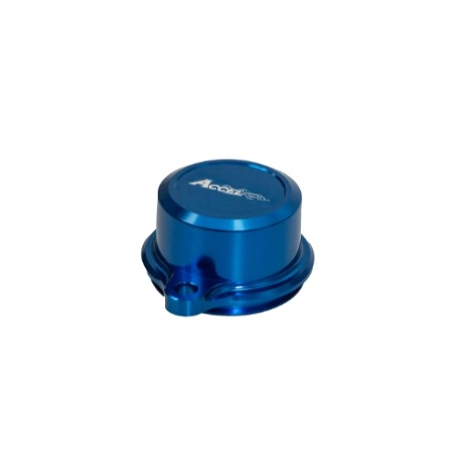 Кришка масляного фільтра Accel OFC203 Blue