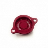 Крышка масляного фильтра Accel OFC101 Red