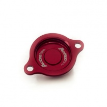 Крышка масляного фильтра Accel OFC101 Red