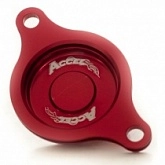Крышка масляного фильтра Accel OFC102 Red