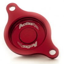 Крышка масляного фильтра Accel OFC102 Red