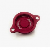 Крышка масляного фильтра Accel OFC103 Red