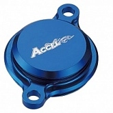 Крышка масляного фильтра Accel OFC202 Blue
