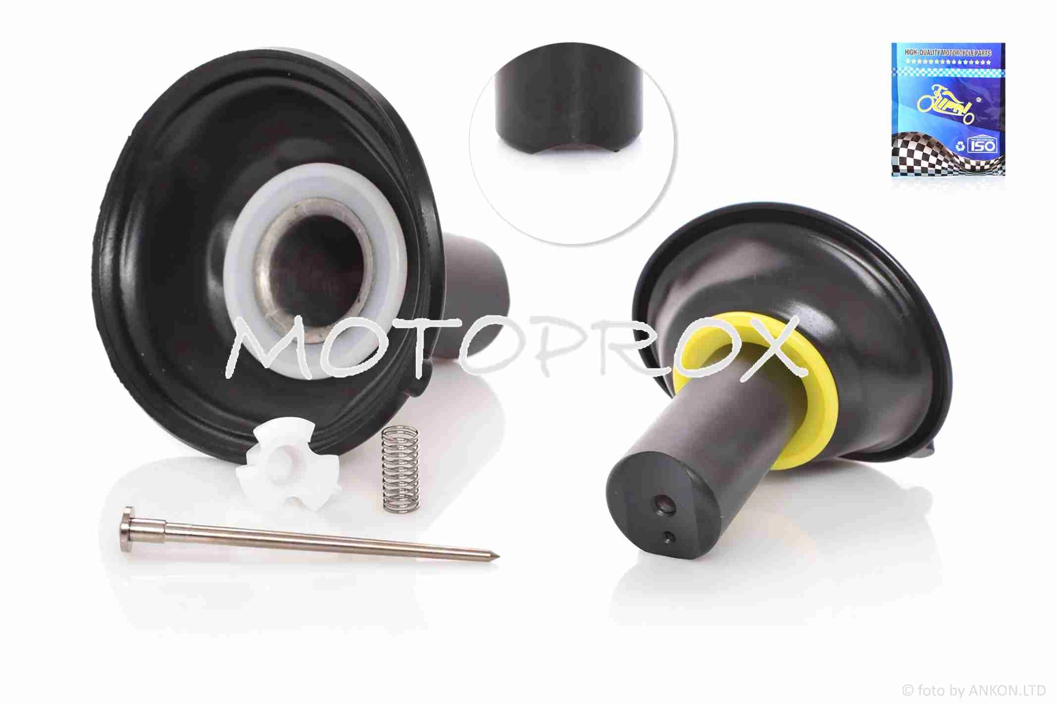 Мембрана карбюратора Lipai GY6 80 A2