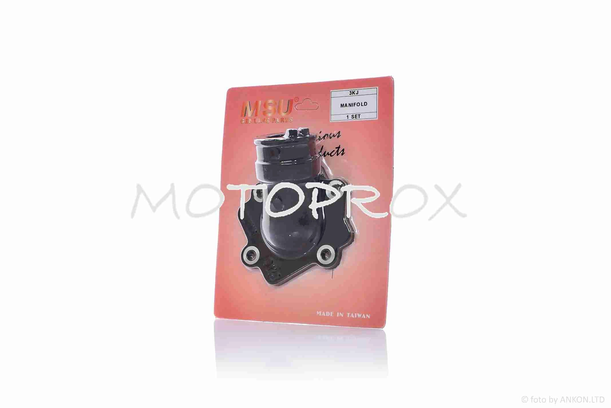 Патрубок карбюратора Msu Yamaha Jog 3KJ