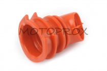 Патрубок корпуса фильтра воздушного Komatcu PFK-006 Honda Dio AF34, AF35