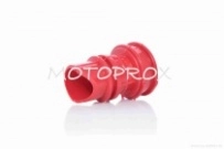 Патрубок корпуса фильтра воздушного Motorace Honda Red
