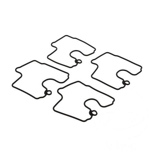 Прокладки поплавкової камери карбюратора Tourmax FBG-234