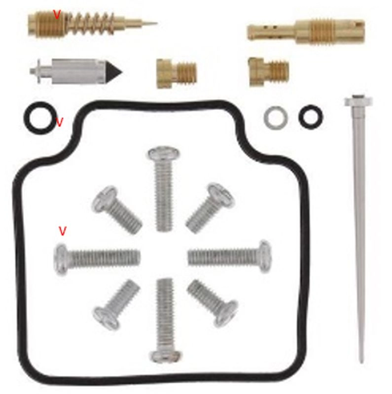 Ремкомплект карбюратора Bearing Worx CK30758