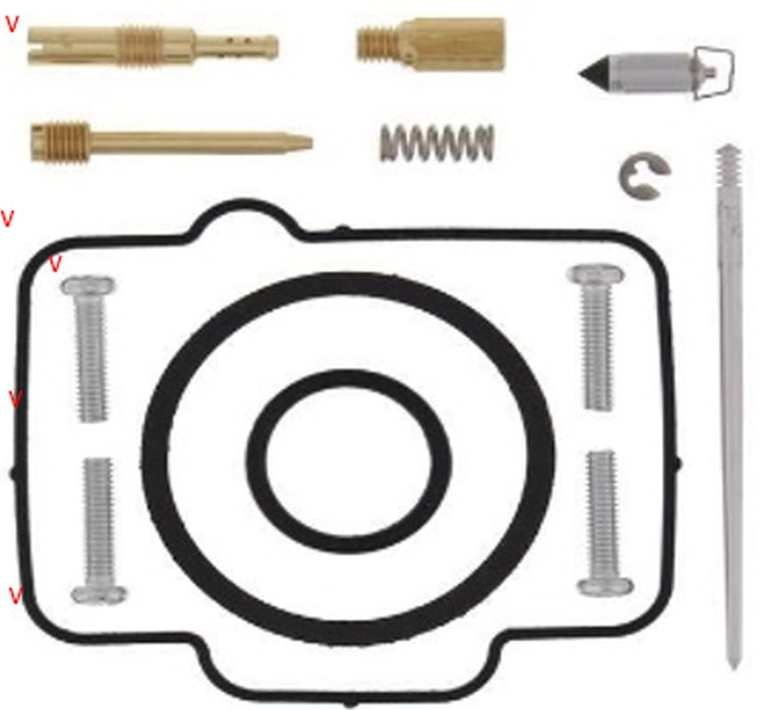 Ремкомплект карбюратора Bearing Worx CK30769