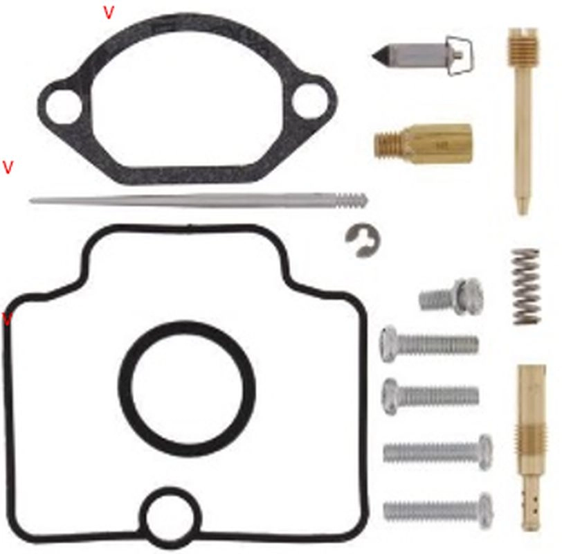 Ремкомплект карбюратора Bearing Worx CK30793