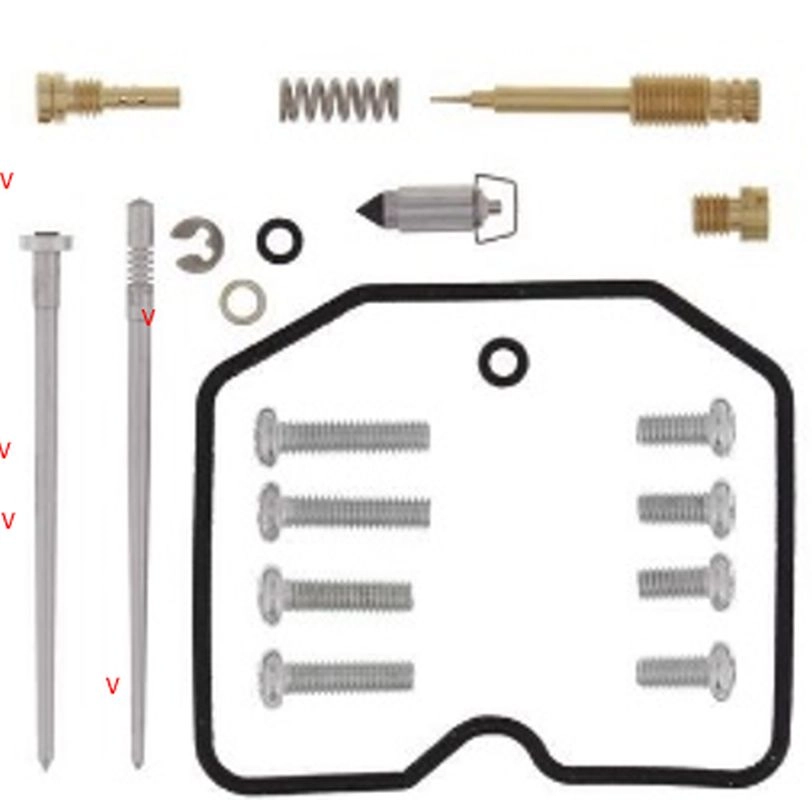 Ремкомплект карбюратора Bearing Worx CK50738