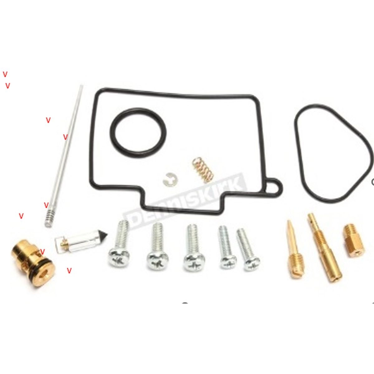 Ремкомплект карбюратора Bearing Worx CK90753
