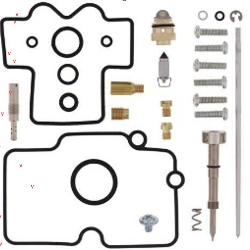 Ремкомплект карбюратора Bearing Worx CK90817