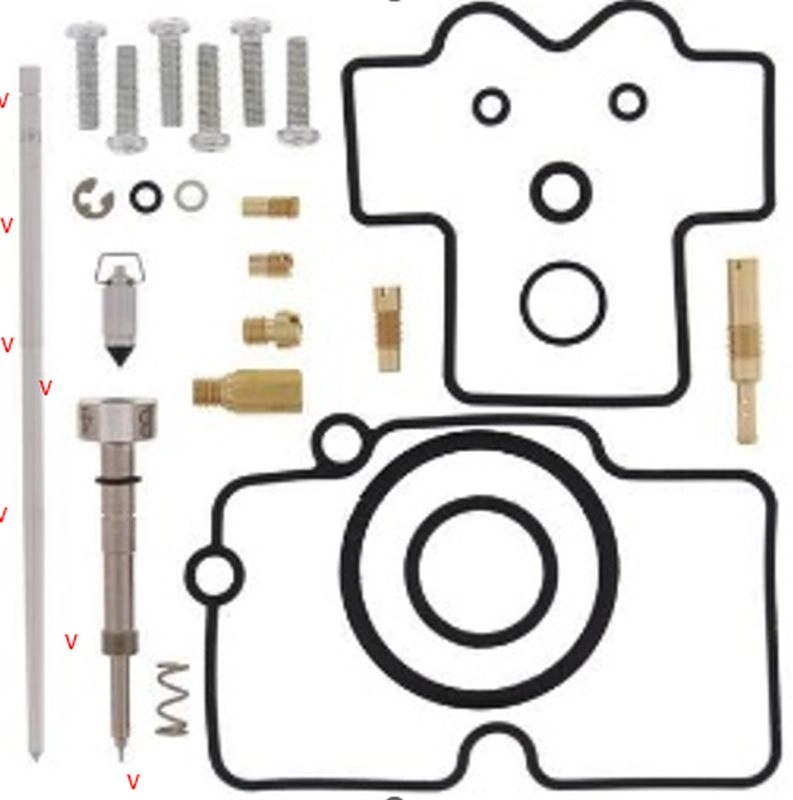 Ремкомплект карбюратора Bearing Worx CK90820