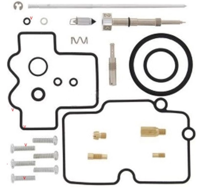 Ремкомплект карбюратора Bearing Worx CK90825