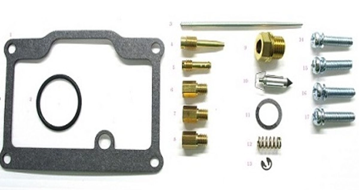 Ремкомплект карбюратора Bearing Worx CK95501