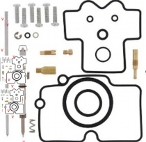 Ремкомплект карбюратора Bearing Worx CK90809